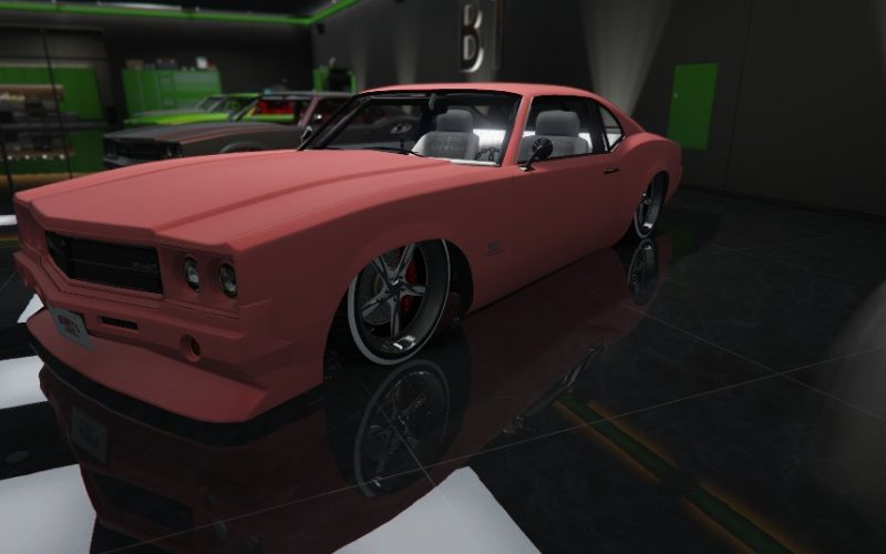 Declasse Sabre Turbo Custom