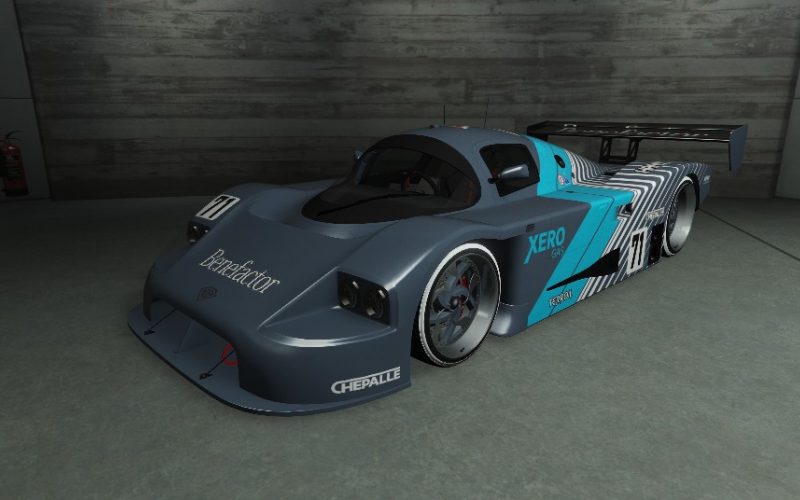 Benefactor LM87