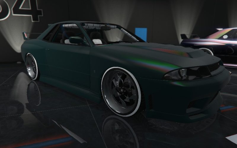 Annis Elegy Retro Custom
