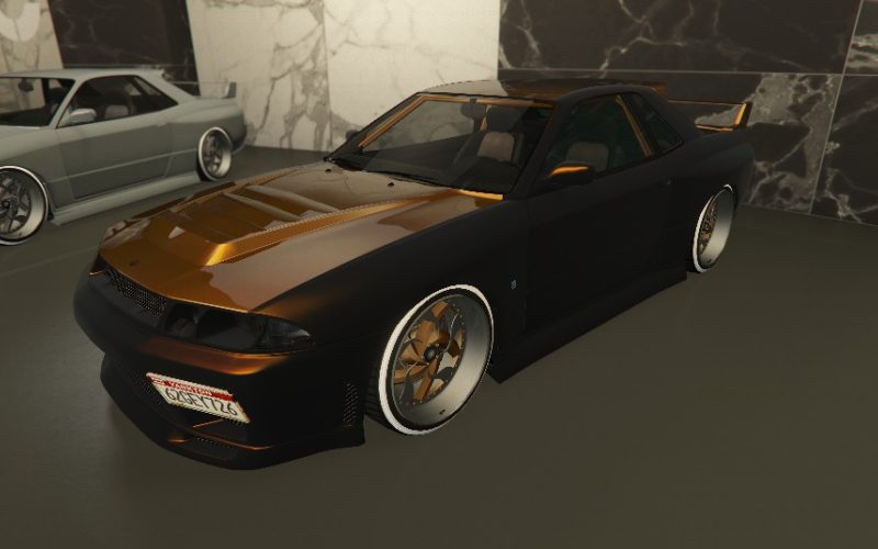 Annis Elegy Retro Custom