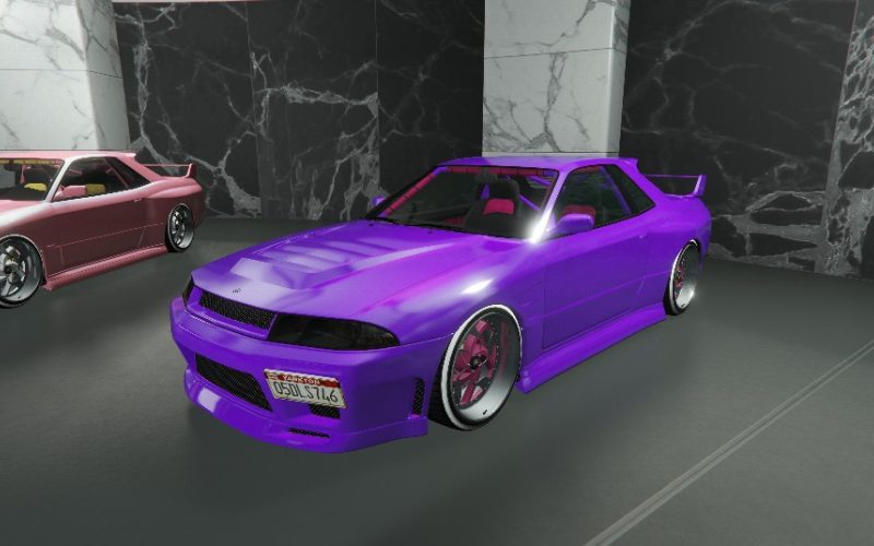 Annis Elegy Retro Custom