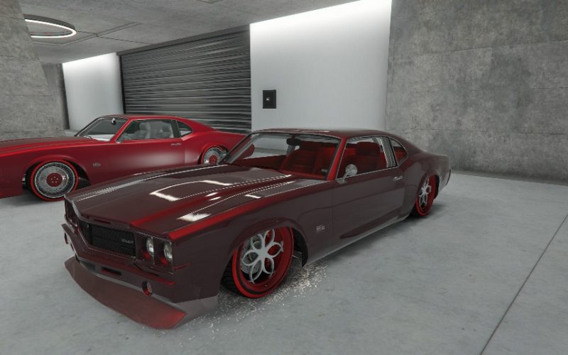 Declasse Sabre Turbo Custom