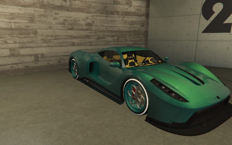 Grotti Turismo R