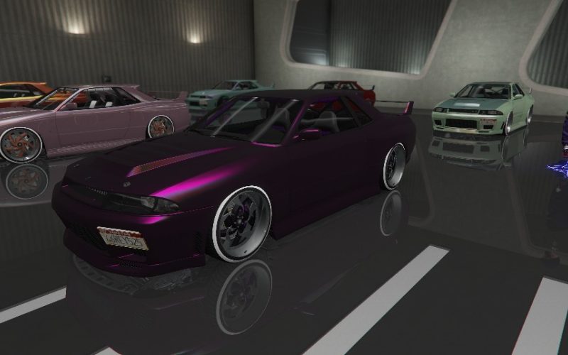 Annis Elegy Retro Custom