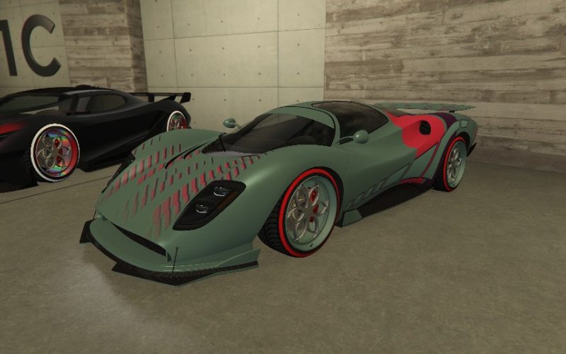 Pegassi Osiris