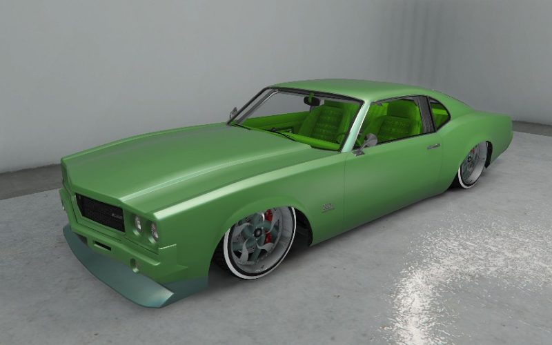 Declasse Sabre Turbo Custom