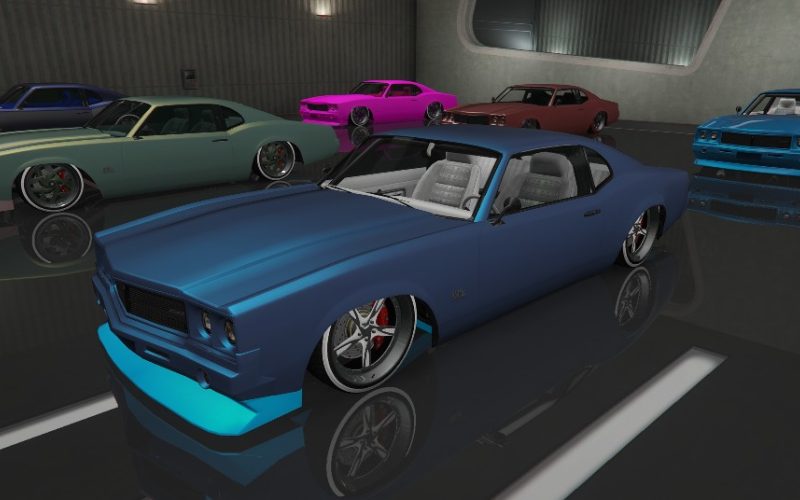 Declasse Sabre Turbo Custom