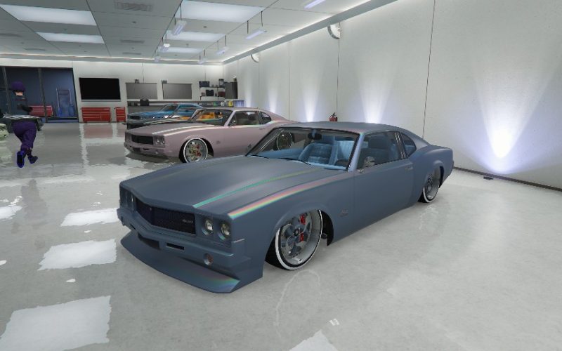 Declasse Sabre Turbo Custom