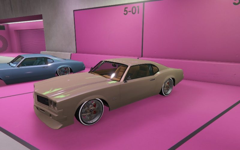 Declasse Sabre Turbo Custom