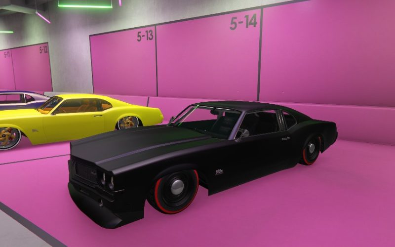 Declasse Sabre Turbo Custom