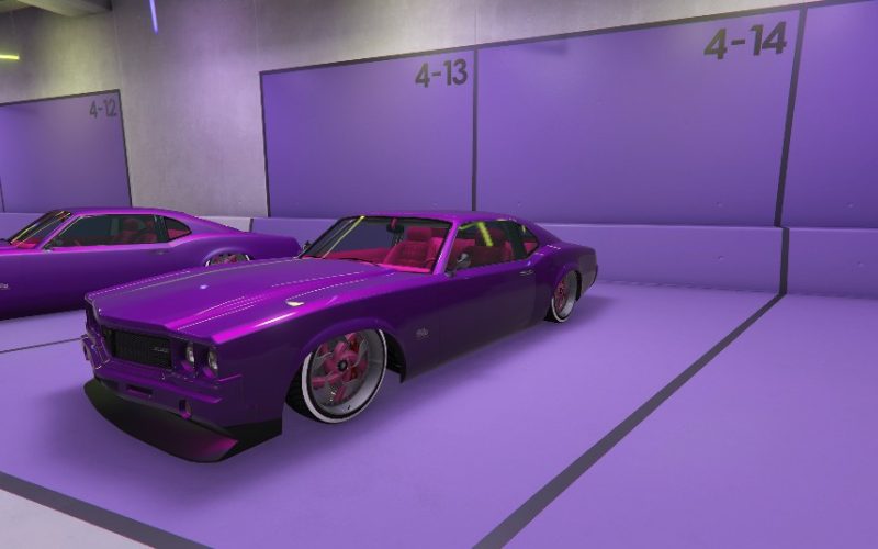 Declasse Sabre Turbo Custom