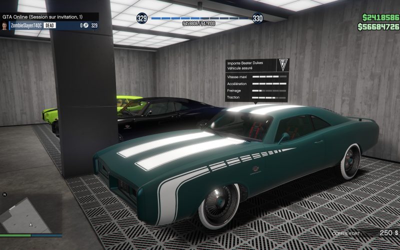 BEATER DUKES