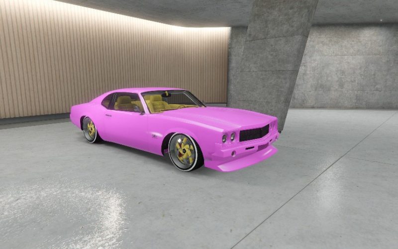 Declasse Sabre Turbo Custom