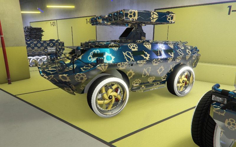 HVY APC