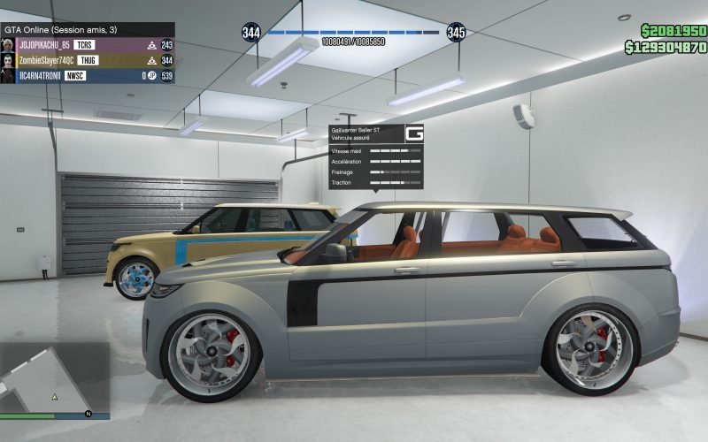 BALLER ST