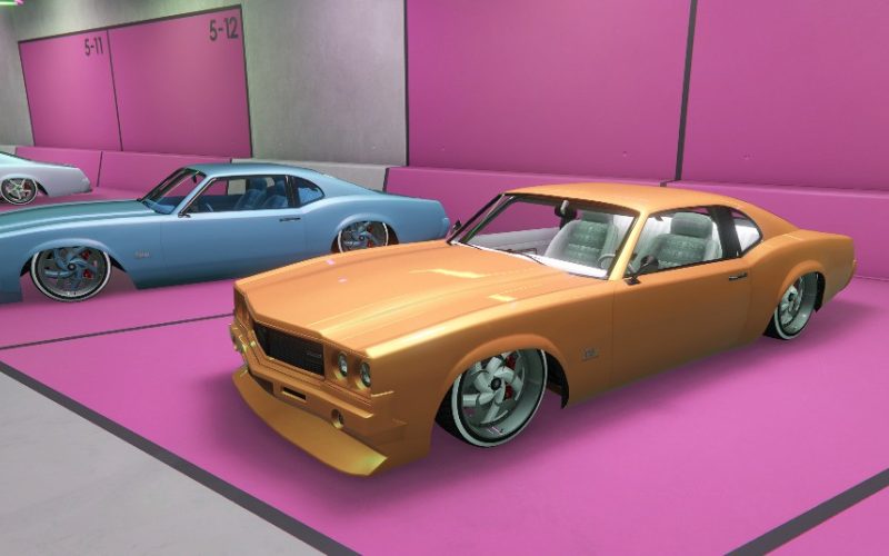 Declasse Sabre Turbo Custom