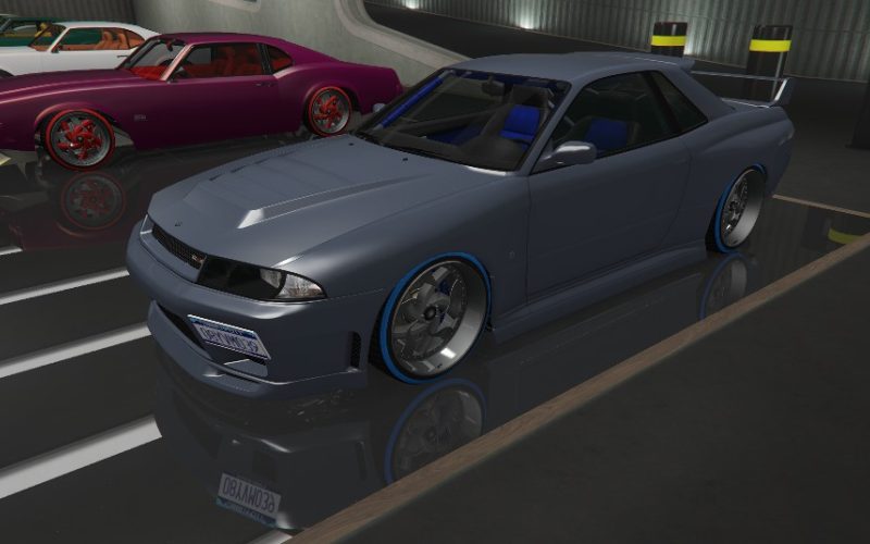 Annis Elegy Retro Custom