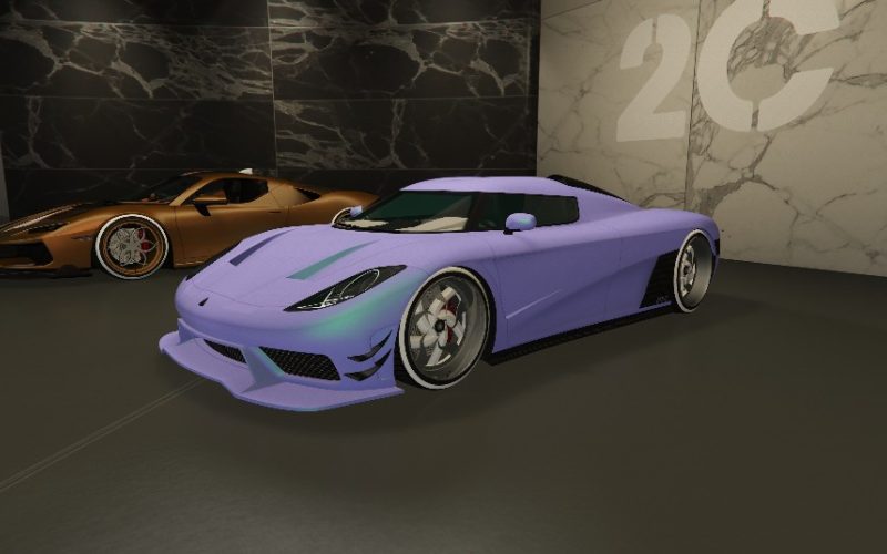 Overflod Entity XXR