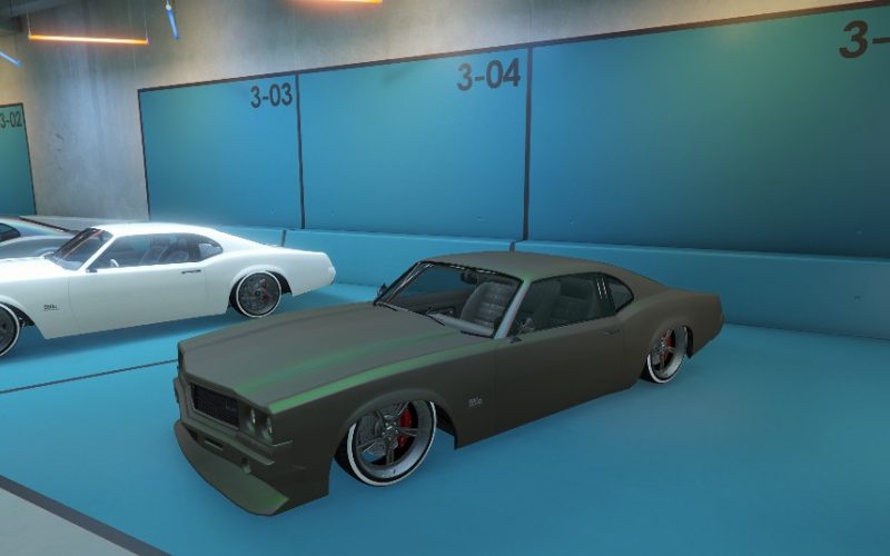 Declasse Sabre Turbo Custom