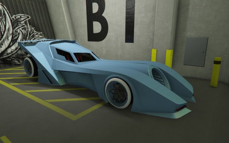 Grotti Vigilante