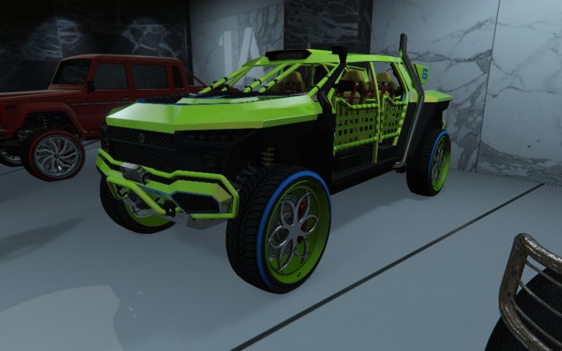 Declasse Draugur