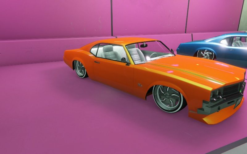 Declasse Sabre Turbo Custom