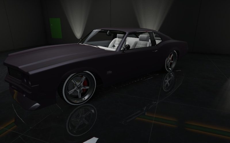 Declasse Sabre Turbo Custom