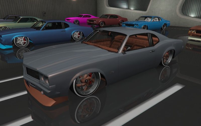 Declasse Sabre Turbo Custom