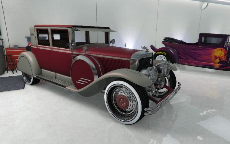 Albany Roosevelt