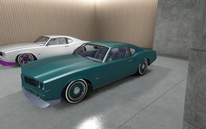 Declasse Sabre Turbo Custom