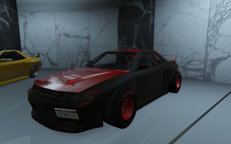 Annis Elegy Retro Custom
