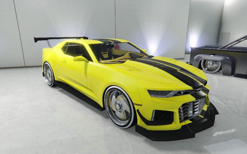 Declasse Vigero ZX