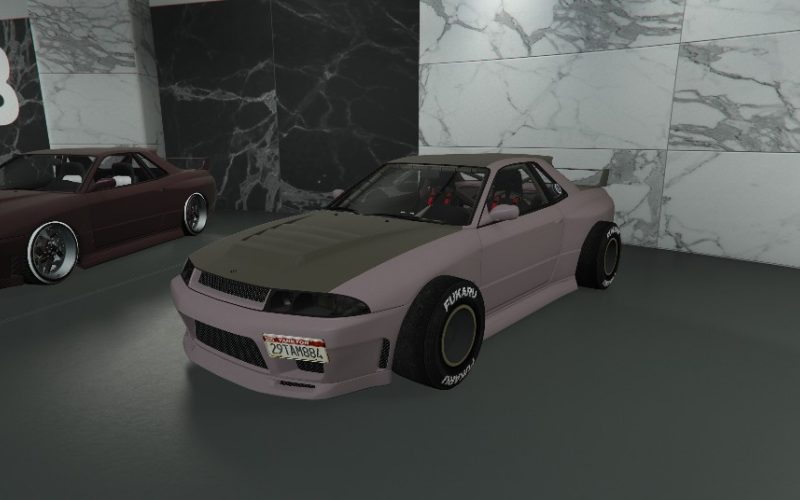 Annis Elegy Retro Custom
