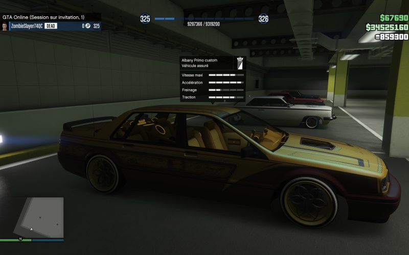 PRIMO CUSTOM