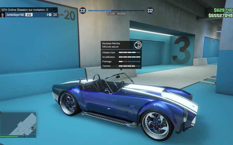 MAMBA