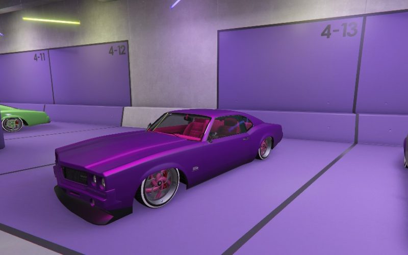 Declasse Sabre Turbo Custom