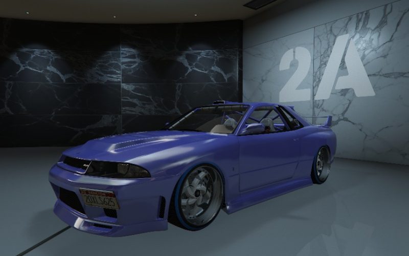 Annis Elegy Retro Custom