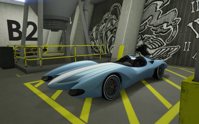 Declasse Scramjet