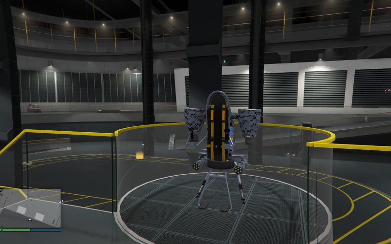 THRUSTER