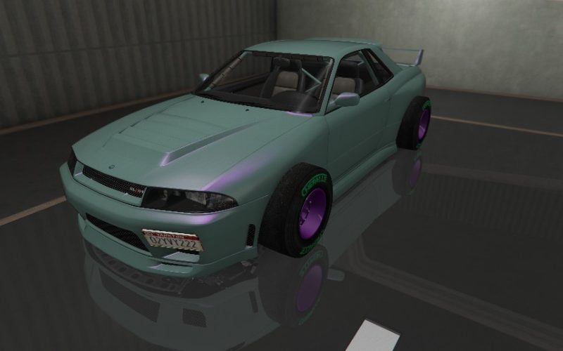 Annis Elegy Retro Custom