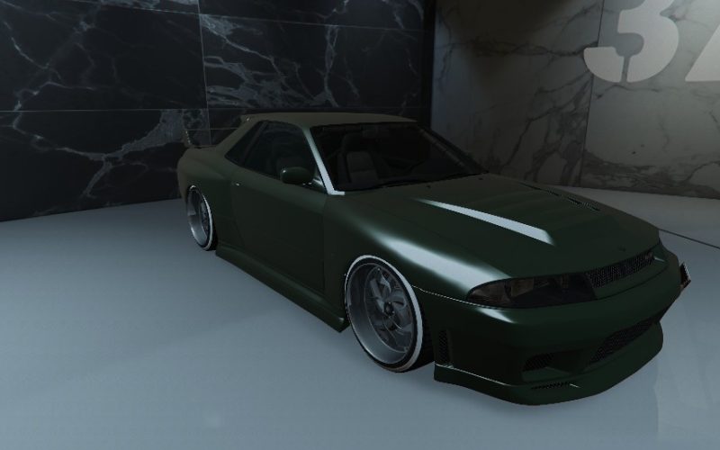 Annis Elegy Retro Custom