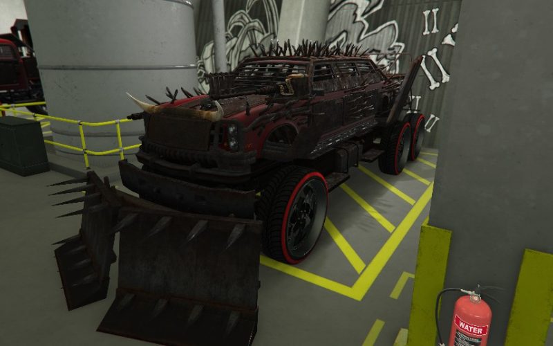 Benefactor Bruiser
