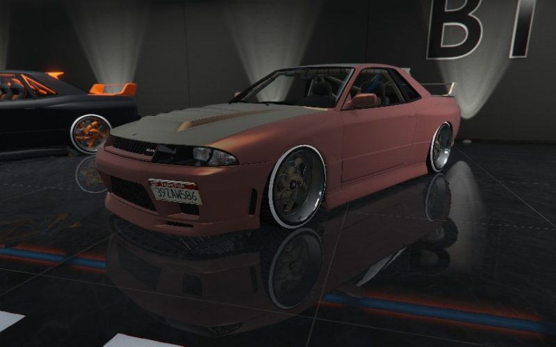 Annis Elegy Retro Custom