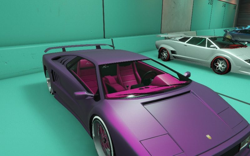 Infernus Classique