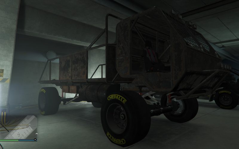 WASTELANDER