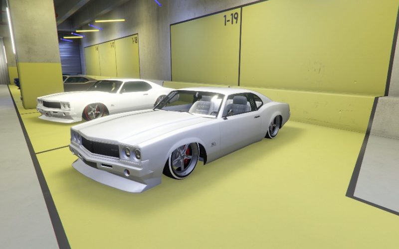 Declasse Sabre Turbo Custom