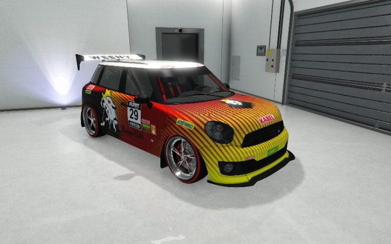 Weeny Issi Sport