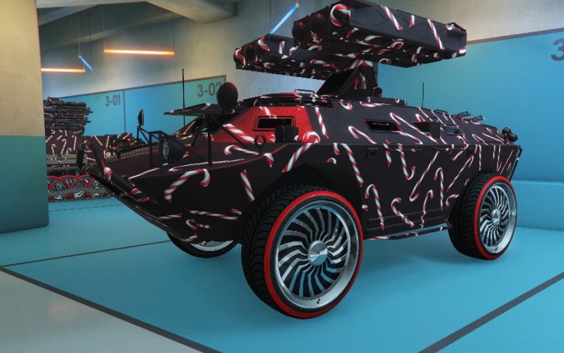 HVY APC