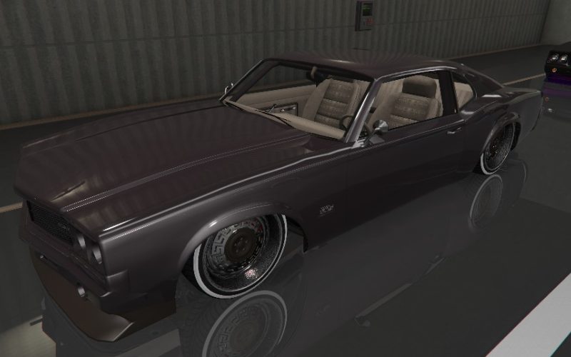 Declasse Sabre Turbo Custom