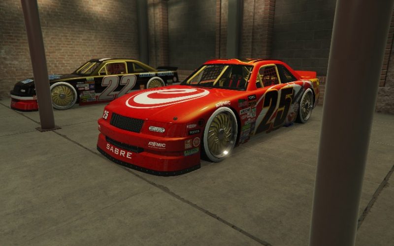 Declasse Hotring Sabre